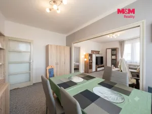Prodej bytu 2+1, Ostrava - Moravská Ostrava, Veleslavínova, 62 m2
