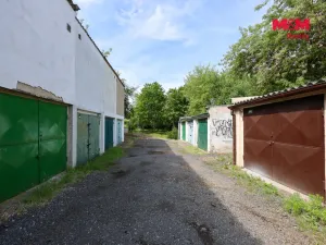 Prodej garáže, Louny, 18 m2
