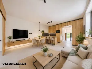 Prodej bytu 2+kk, Mladé Buky, 47 m2