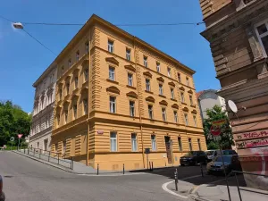 Prodej bytu 1+kk, Praha - Smíchov, Grafická, 15 m2