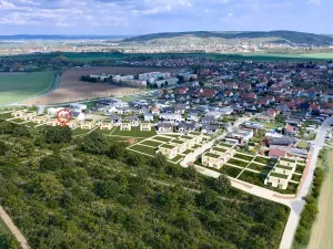 Prodej pozemku pro bydlení, Hrušovany u Brna, Pod Střediskem, 896 m2