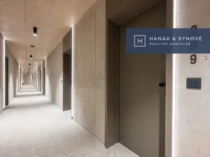 Pronájem bytu 1+kk, Brno, Bratislavská, 24 m2