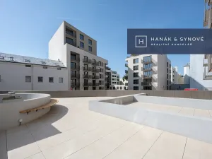Pronájem bytu 1+kk, Brno, Bratislavská, 24 m2