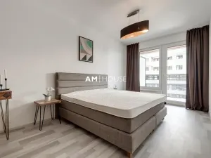 Pronájem bytu 2+kk, Praha - Strašnice, Zvěřinova, 57 m2