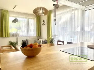 Pronájem bytu 4+kk, Dobřichovice, Anežky České, 100 m2