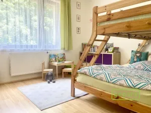 Pronájem bytu 4+kk, Dobřichovice, Anežky České, 100 m2