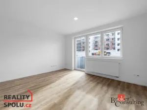 Pronájem bytu 1+kk, Velké Meziříčí, Jiřího Michlíčka, 29 m2