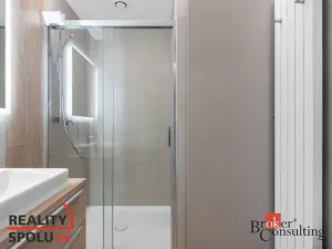 Pronájem bytu 1+kk, Velké Meziříčí, Jiřího Michlíčka, 29 m2