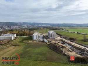 Pronájem bytu 1+kk, Velké Meziříčí, Jiřího Michlíčka, 29 m2