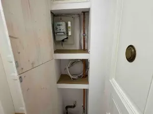 Prodej bytu 3+kk, Praha - Bubeneč, Jana Zajíce, 63 m2