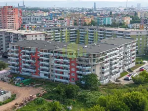 Prodej bytu 2+kk, Olomouc, Jeremiášova, 63 m2