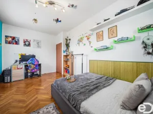 Prodej bytu 3+1, Opočno, Nádražní, 89 m2
