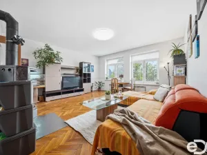 Prodej bytu 3+1, Opočno, Nádražní, 81 m2