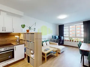 Pronájem bytu 2+kk, Olomouc, Janského, 54 m2