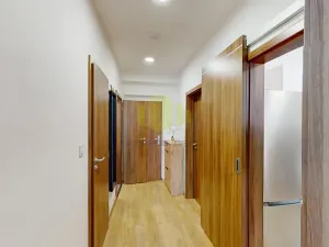 Pronájem bytu 2+kk, Olomouc, Janského, 54 m2