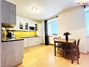 Pronájem bytu 2+kk, Brno - Zábrdovice, Tkalcovská, 58 m2