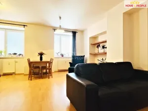 Pronájem bytu 2+kk, Brno - Zábrdovice, Tkalcovská, 58 m2