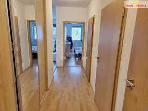 Pronájem bytu 2+kk, Brno - Slatina, Ponětovická, 58 m2