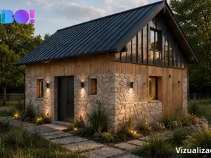 Prodej chaty, Hlinka, 123 m2