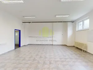 Pronájem obchodního prostoru, Olomouc, Janského, 115 m2