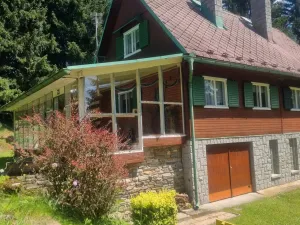 Prodej chaty, Černá v Pošumaví - Plánička, 80 m2