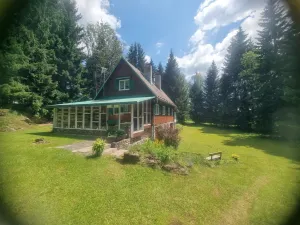 Prodej chalupy, Černá v Pošumaví - Plánička, 80 m2