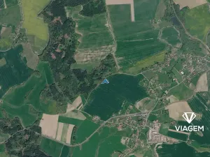 Prodej pole, Příkosice, 2950 m2