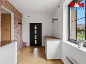 Prodej rodinného domu, Kněževes, U haldy, 155 m2