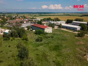 Prodej komerčního pozemku, Rokytno, 8584 m2