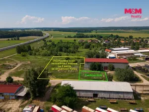 Prodej komerčního pozemku, Rokytno, 8584 m2
