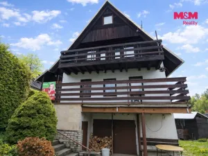 Prodej rodinného domu, Klášterec nad Orlicí - Zbudov, 80 m2