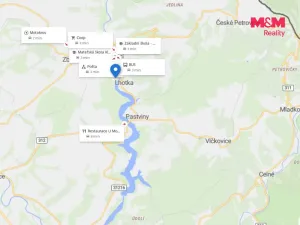 Prodej rodinného domu, Klášterec nad Orlicí - Zbudov, 80 m2