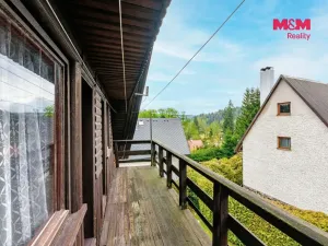 Prodej chaty, Klášterec nad Orlicí - Zbudov, 80 m2