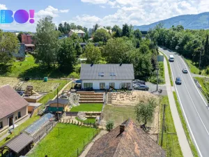 Pronájem rodinného domu, Třinec - Nebory, 102 m2