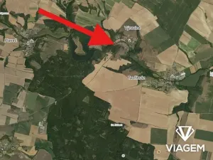 Prodej pozemku pro bydlení, Výrovice, 325 m2