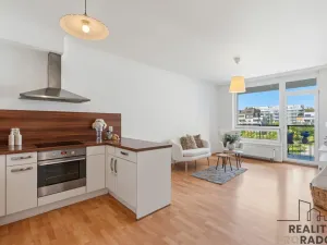 Prodej bytu 2+kk, Praha - Stodůlky, Laurinova, 55 m2