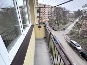 Pronájem bytu 2+1, Ostrava - Zábřeh, Výškovická, 55 m2