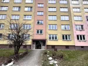 Pronájem bytu 2+1, Ostrava - Zábřeh, Výškovická, 55 m2