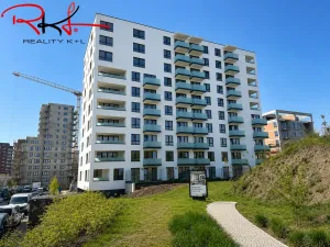 Pronájem bytu 2+kk, Praha, Pod Harfou, 45 m2