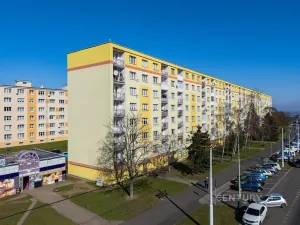 Prodej bytu 2+1, Most, tř. Budovatelů, 52 m2