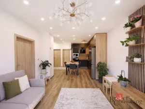 Prodej bytu 4+kk, Vochov, 80 m2