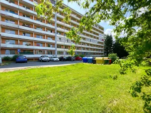 Pronájem bytu 2+kk, Olomouc - Neředín, Politických vězňů, 37 m2