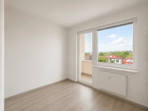 Pronájem bytu 2+kk, Olomouc - Neředín, Politických vězňů, 37 m2