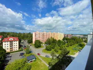 Pronájem bytu 2+kk, Olomouc - Neředín, Politických vězňů, 37 m2