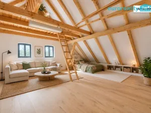 Prodej rodinného domu, Ralsko - Hradčany, 113 m2