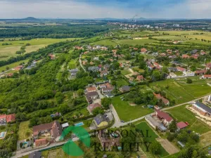 Prodej pozemku pro bydlení, Kly, 2886 m2