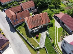 Prodej rodinného domu, Černotín - Hluzov, 218 m2