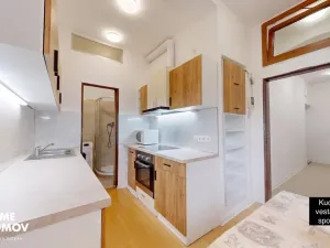 Pronájem bytu 2+1, Holešov, Masarykova, 71 m2
