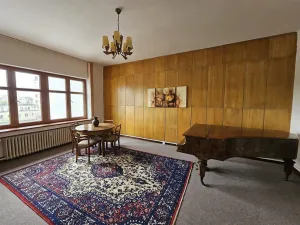 Pronájem bytu 4+1, Plzeň - Východní Předměstí, Americká, 152 m2