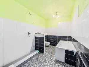 Prodej rodinného domu, Domažlice - Město, Spálená, 312 m2